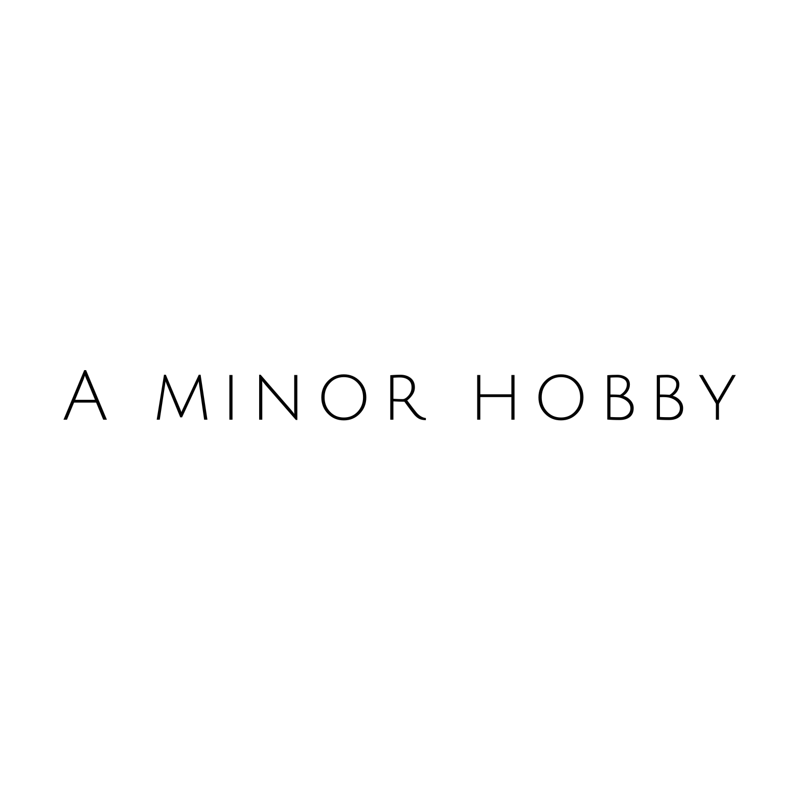 a-minor-hobby