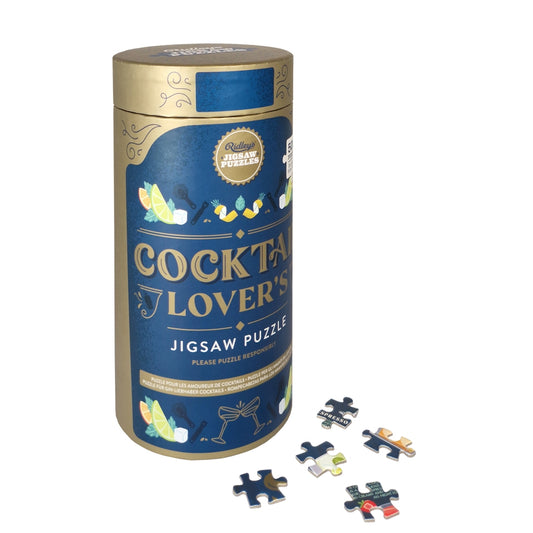 Cocktail Lover's - 500 Piece Puzzle