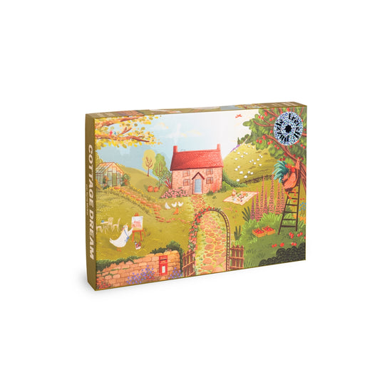 Cottage Dream - 1000 Piece Puzzle