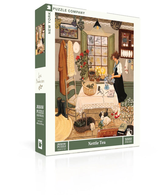 Nettle Tea - 1000 Piece Puzzle