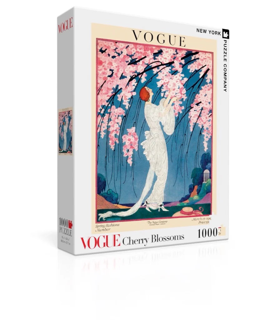 Cherry Blossoms - 1000 Piece Puzzle