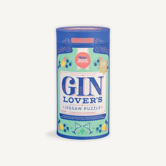 Gin Lover's - 500 Piece Puzzle